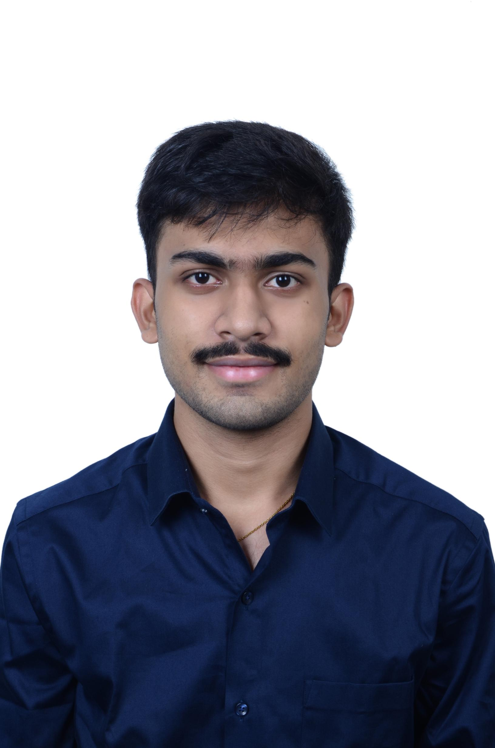 Profile Photo of Sankeerth Bussa